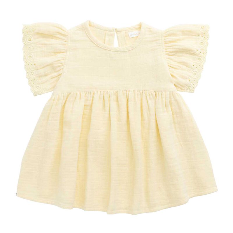 Jamie Kay Muslin Phillipa Dress 6M-2Y image number 0