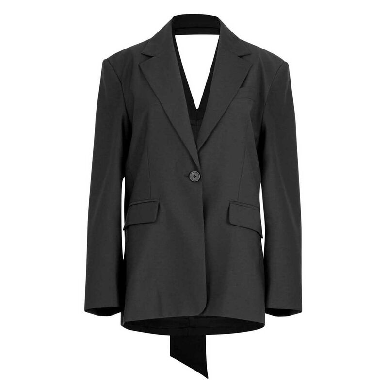 COOP Bow Tied Blazer image number 0