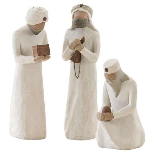 Willow Tree Three Wise Men Set 22cm