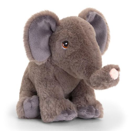 Antics Keeleco Elephant 18cm