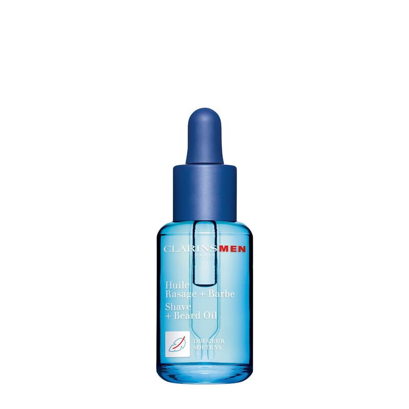 ClarinsMen Shave and Beard Oil 30ml image number 0