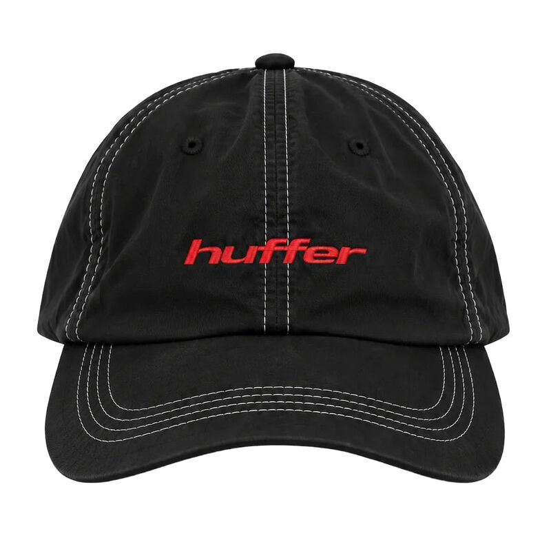 Huffer 6 Panel Snapback/Stitched Up image number 0
