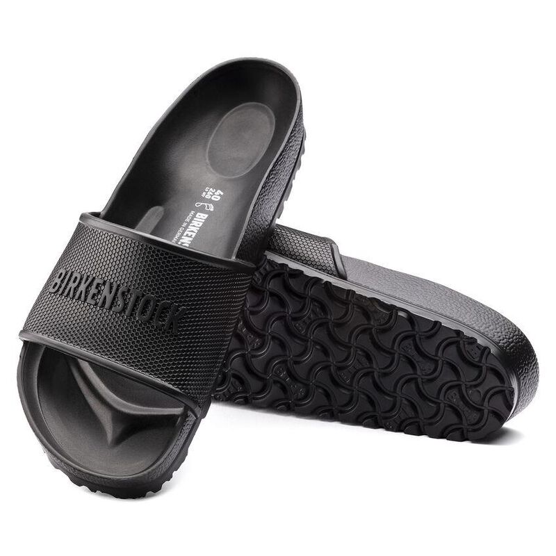 Birkenstock Barbados Eva Black Regular Width Sandal image number 3