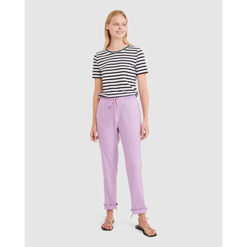 Sportscraft Rosa Linen Pant image number 19