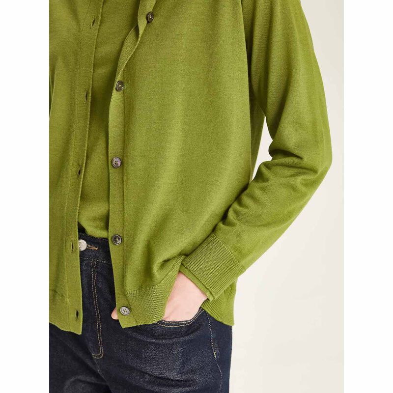 Sills Alby Merino Cardigan image number 11