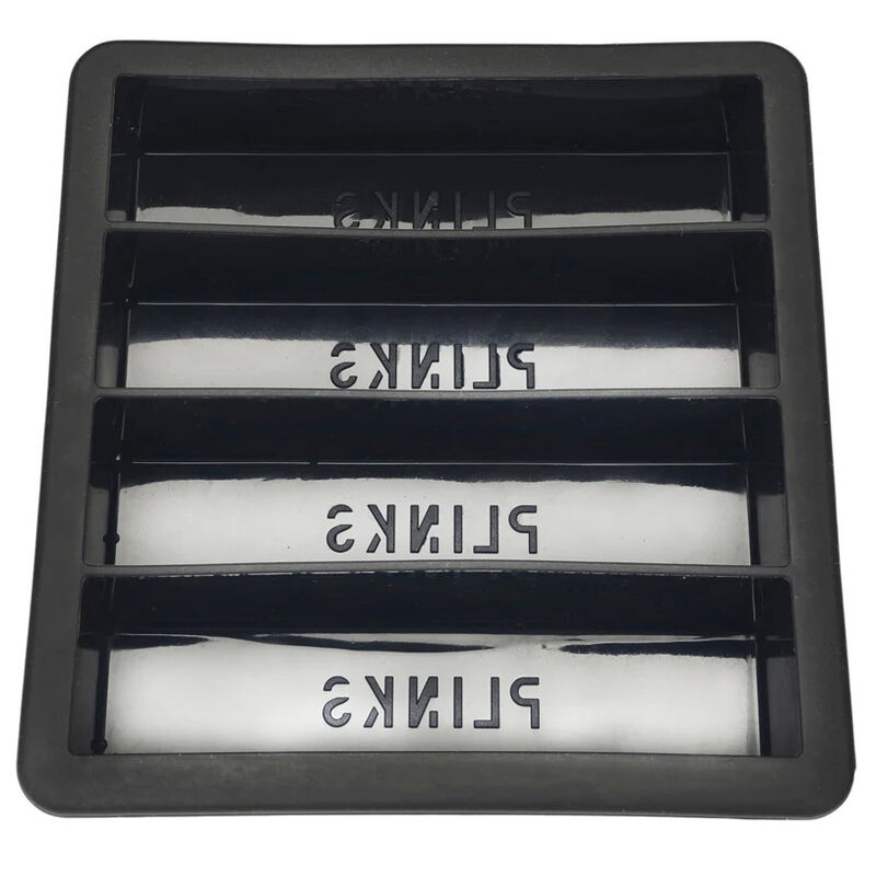 Drinks Plinks Ice Cube Tray - Unconventional Slab image number 0