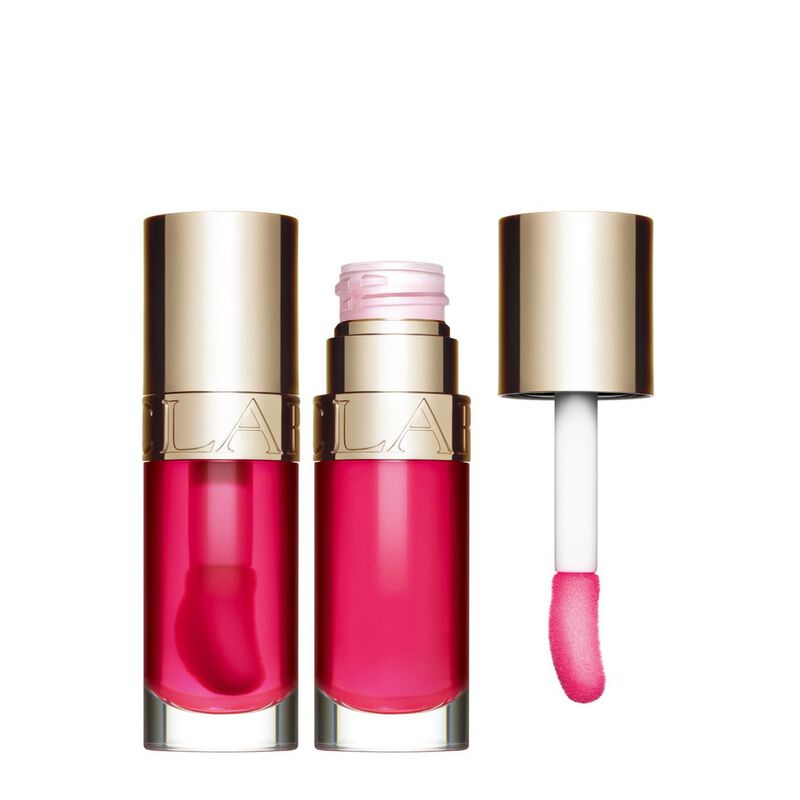Clarins Lip Comfort Oil image number 6