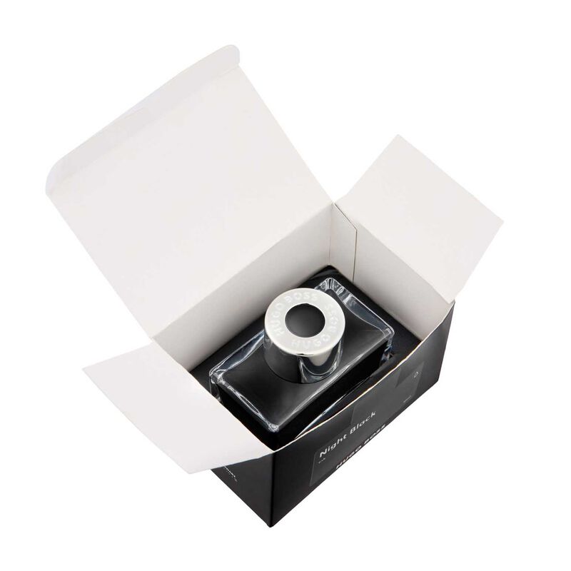 Hugo Boss Fountain Pen Black Ink Bottle 50ml image number 2