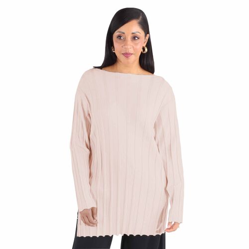 La Vaca Loca Nivel Large Rib Jersey