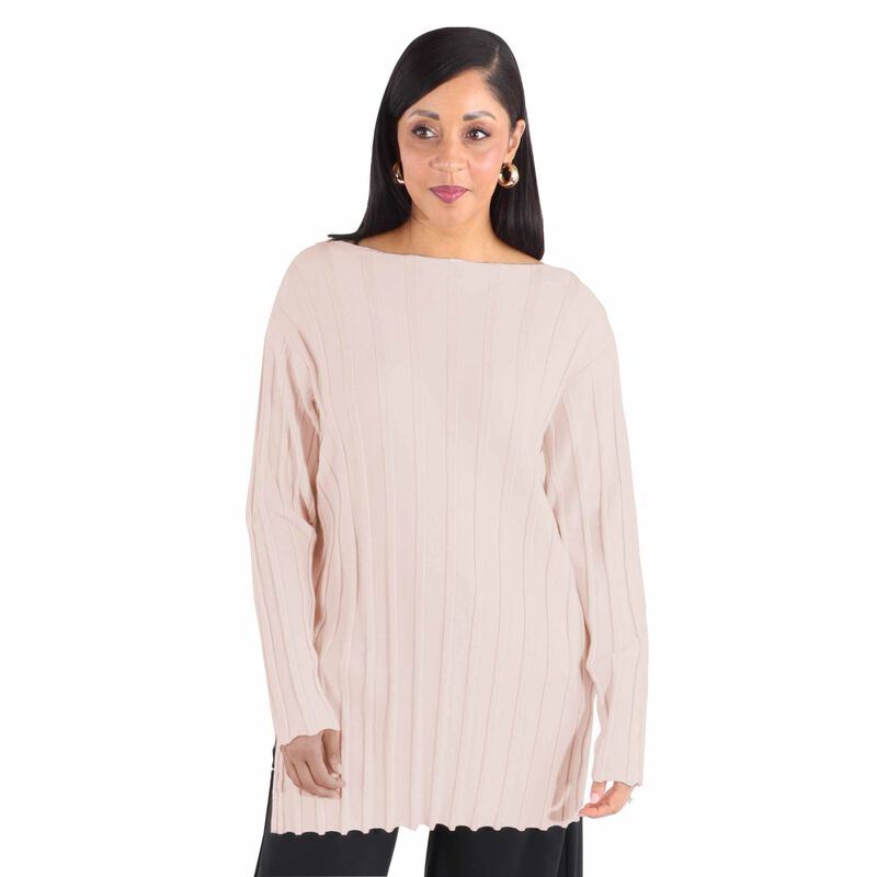 La Vaca Loca Nivel Large Rib Jersey image number 0