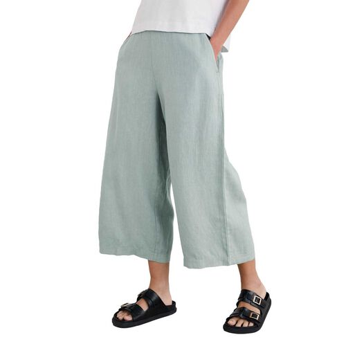 Seasalt Cornwall Merrivale Culottes Bird Egg