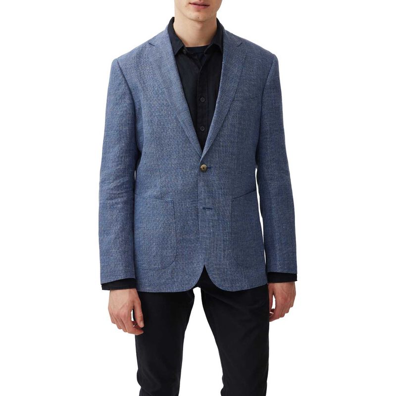 Rodd & Gunn The Cascades Sports Fit Jacket image number 4