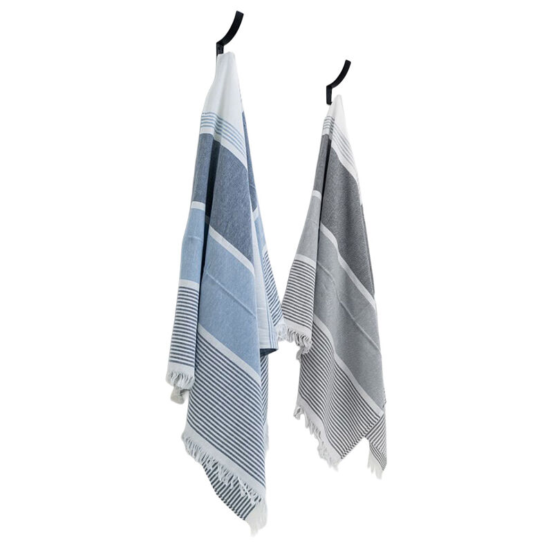 Baksana Omaha Cotton Peshtemal Towel image number 0