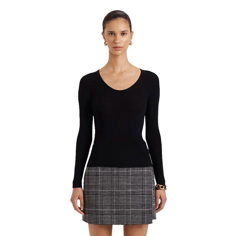 SABA Clare Scoop Neck image number 4