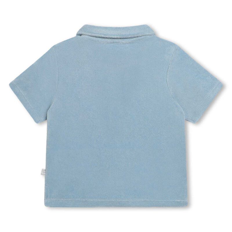 Carrement Beau Terry Polo 2 - 4Y image number 1