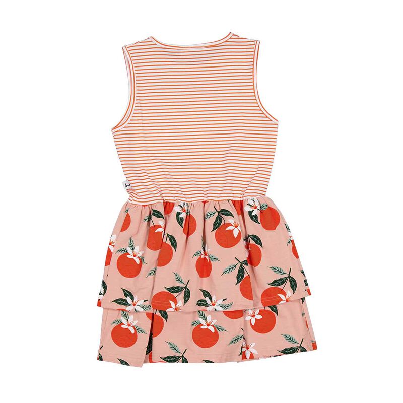 Kissed By Radicool Valencia Blossom Dress image number 3