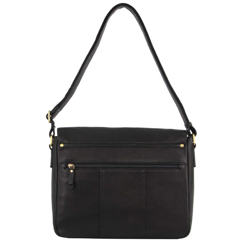 Pierre Cardin Mens Laptop Bag image number 1