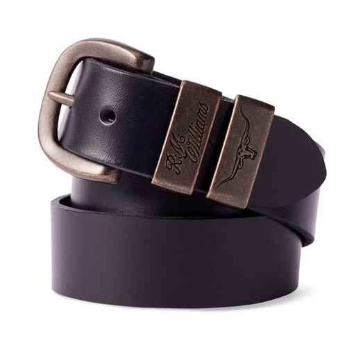 R.M. Williams Drover Belt