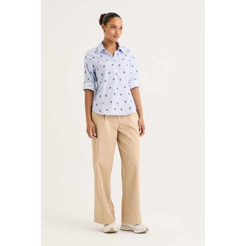 Yarra Trail Lapis Shirt image number 3