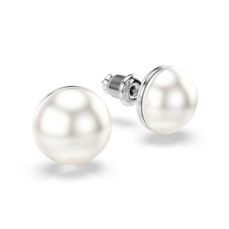 Swarovski Matrix Stud Earrings image number 1