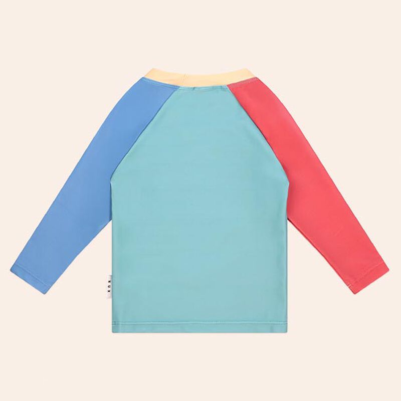 Huxbaby Sporty Huxbear Rashguard 3-5Y image number 1