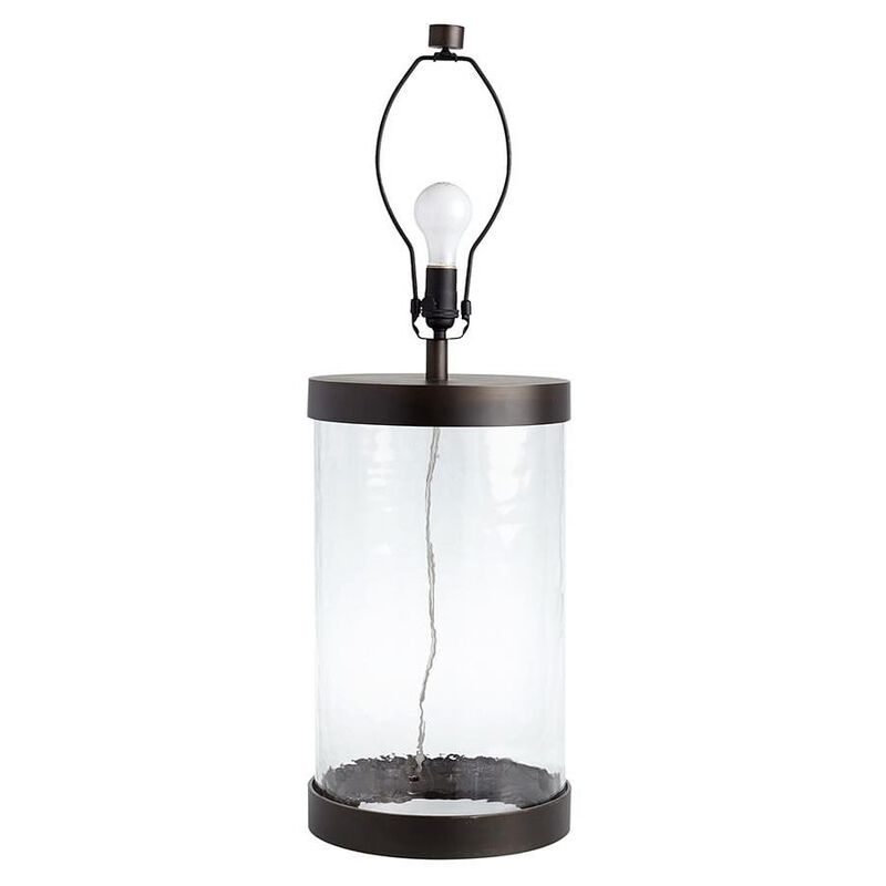 Pottery Barn Ip Murano Glass Lamp Base image number 2