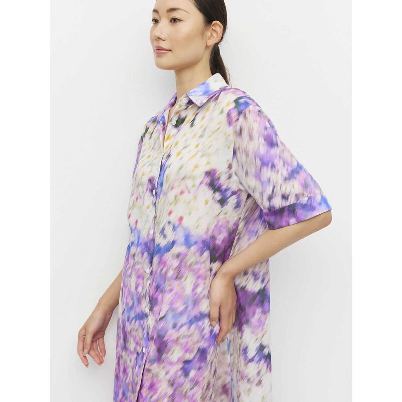 Juliette Hogan Isle Shirtdress image number 2