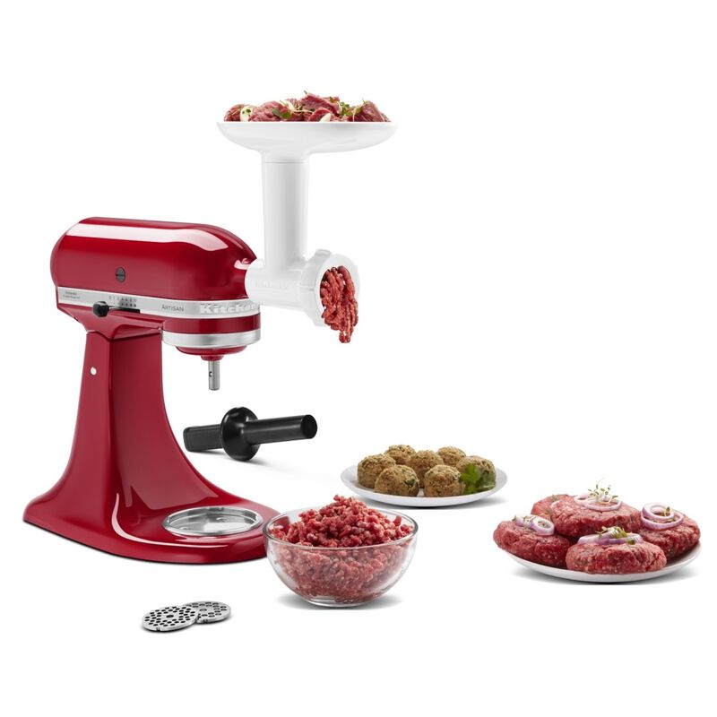 KitchenAid Food Grinder Mincer image number 1
