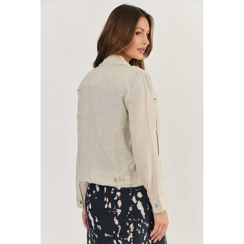 Naturals By O & J Jacket image number 12