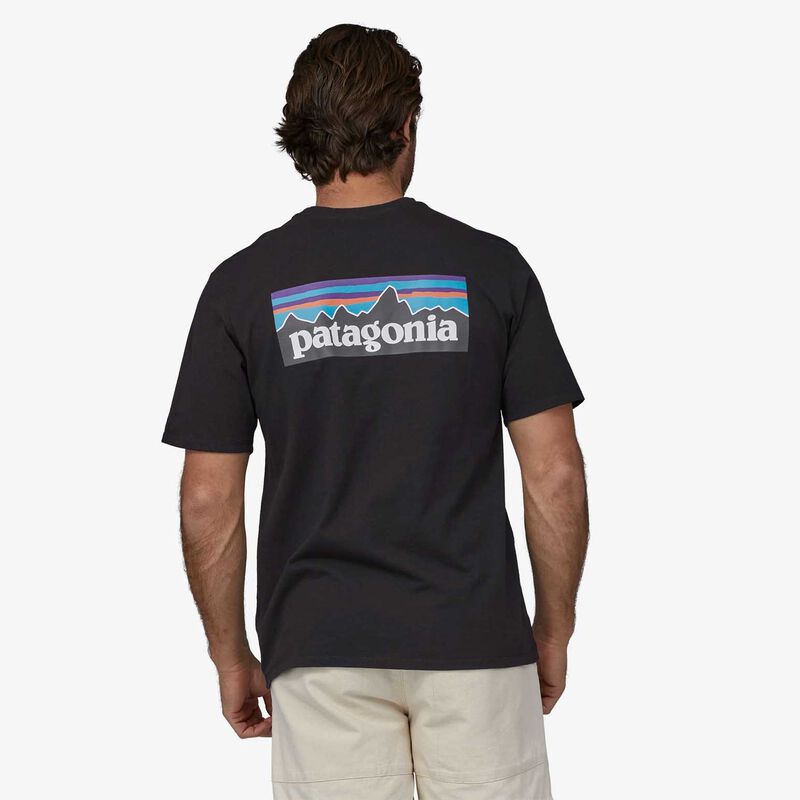 Patagonia Men's P-6 Logo Responsibili-Tee® image number 1