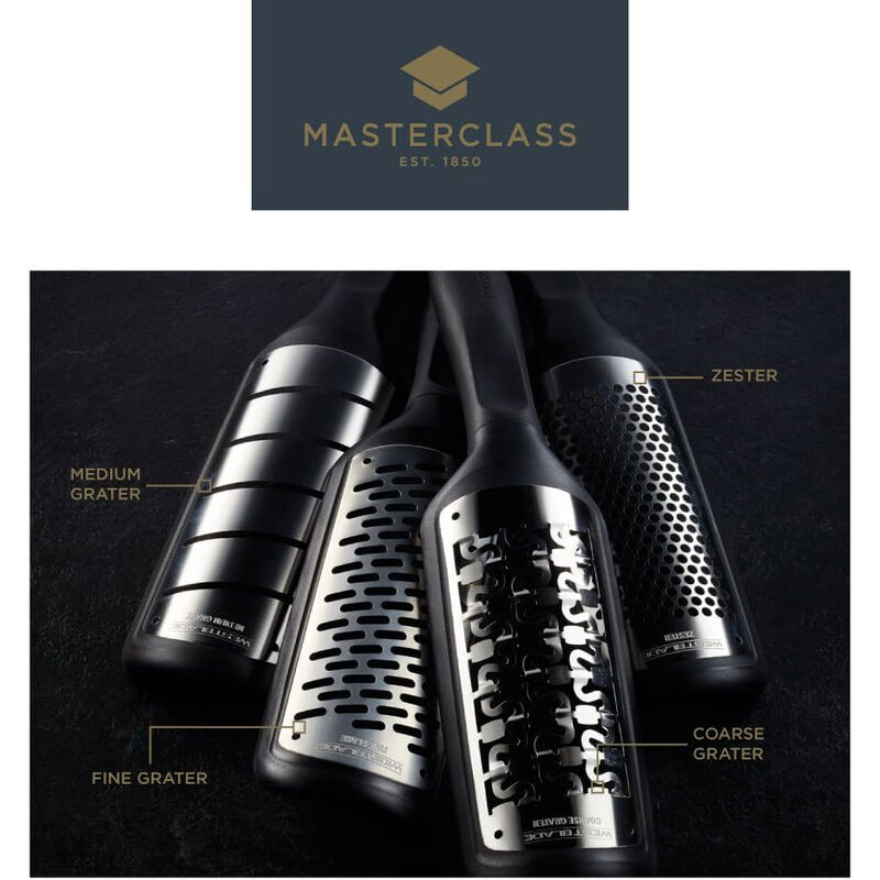 Mastercraft West Blade Grater Zester image number 1
