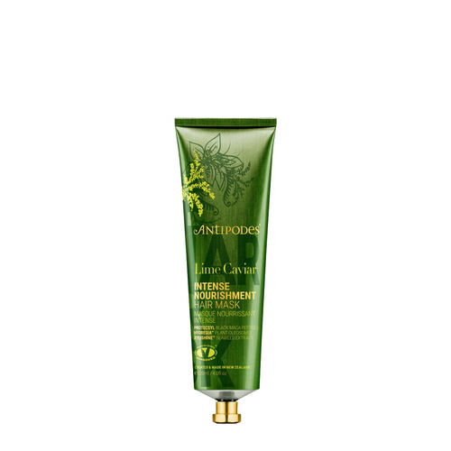 Antipodes Lime Caviar Intense Nourishment Hair Mask 120ml