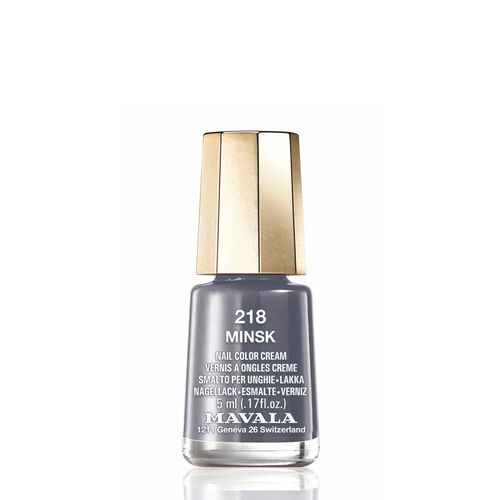 MAVALA Mini Color Nail Polish - Minsk