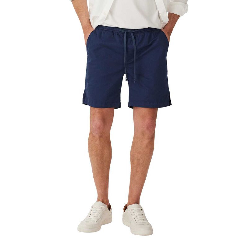 R.M. Williams Washed Rugby Short image number 0