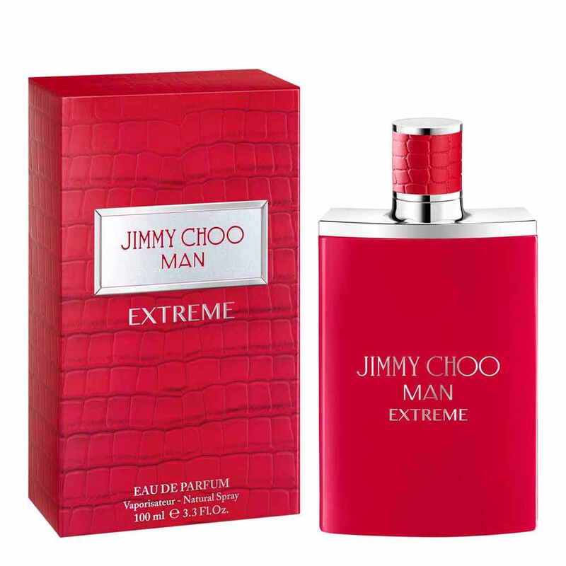 Jimmy Choo Man Extreme EDP 100ml image number 1