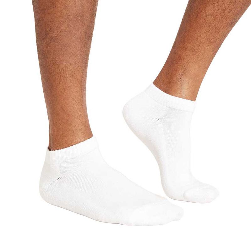 Boody Men's Cushioned Ankle Socks image number 0