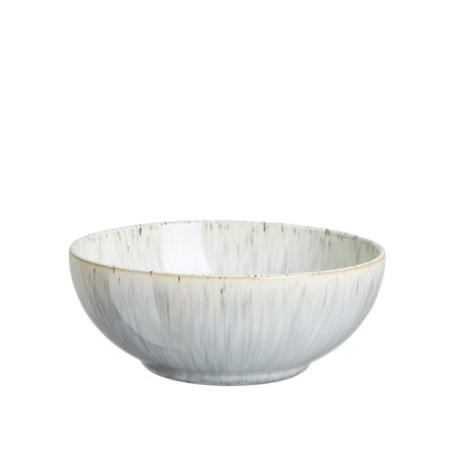 Denby Halo Speckle Coupe Cereal Bowl 17cm