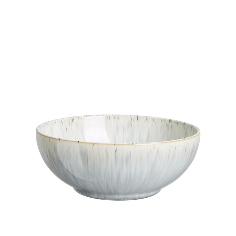 Denby Halo Speckle Coupe Cereal Bowl 17cm image number 0