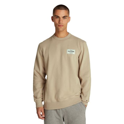 Tommy Hilfiger Monotype Label Sweatshirt