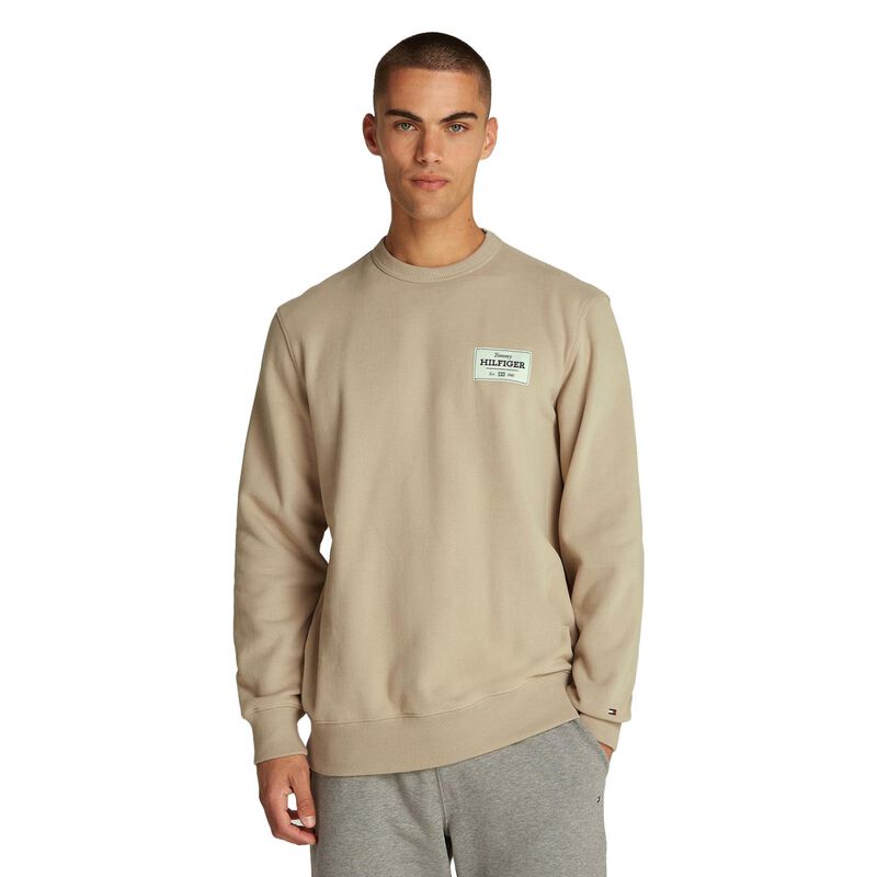 Tommy Hilfiger Monotype Label Sweatshirt image number 0