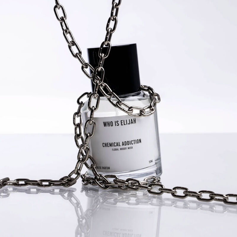 who is elijah CHEMICAL ADDICTION 100ml image number 1
