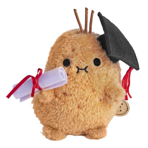 Noodoll Graduation Ricespud Mini Sitting Plush