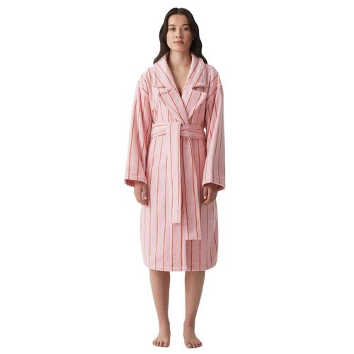 HOMMEY. Pinstripe Robe