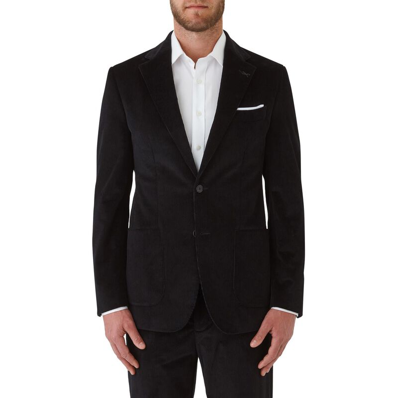 Joe Black Guard Jacket Fjt865 image number 0