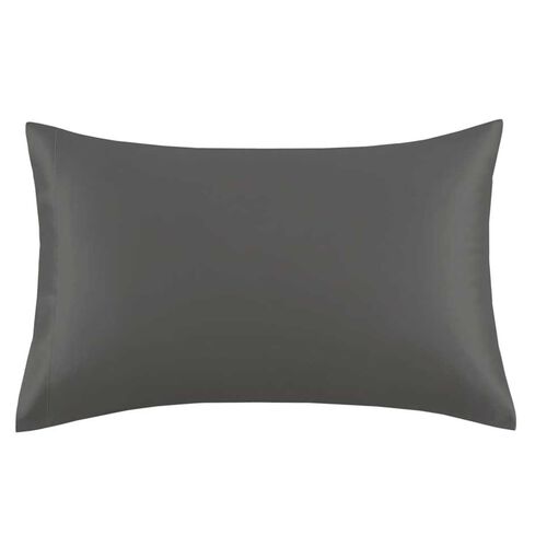 MM Linen Silk Pillowcase - Olive