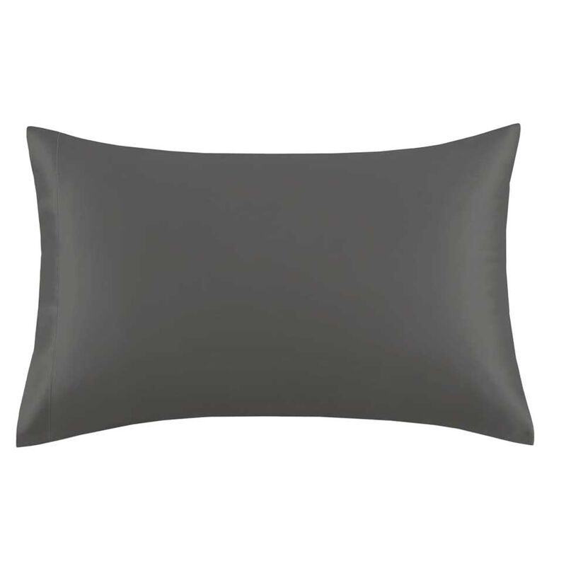 MM Linen Silk Pillowcase - Olive image number 0