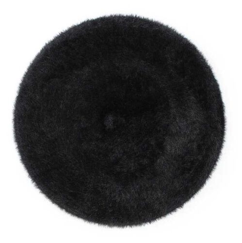Morgan & Taylor Paris Fluffy Knit Beret