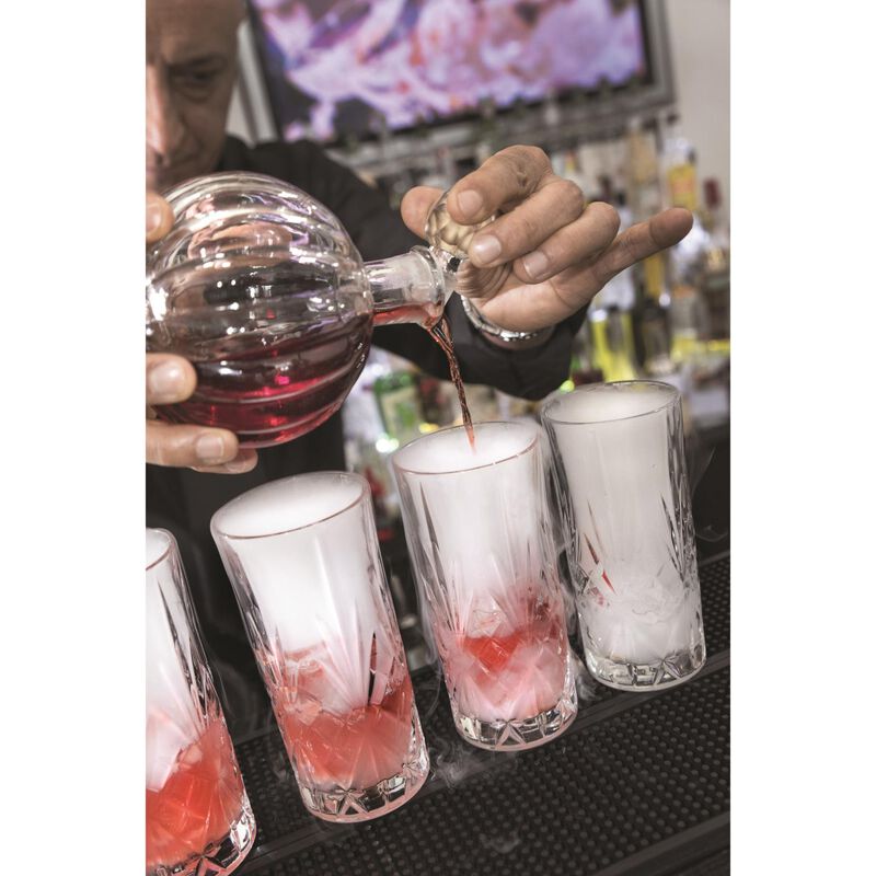 RCR Melodia Hiball Tumbler 360ml - Set Of 6 image number 1