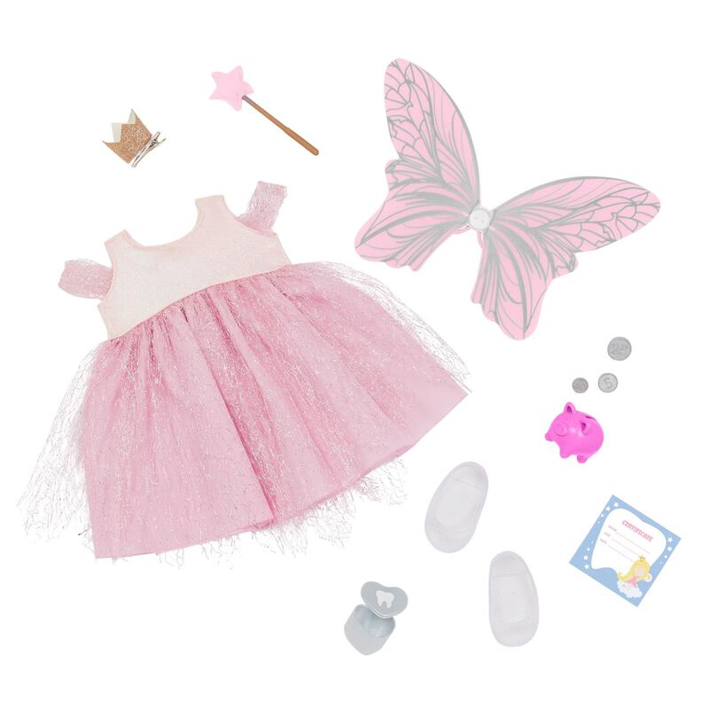 Our Generation Dolls 18" Acitivty Doll - Tooth Fairy Twinkle image number 2