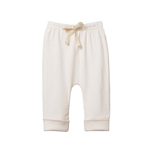 Nature Baby Organic Cotton Drawstring Pant